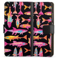 Sideflip with flap black