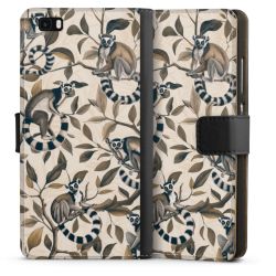 Sideflip with flap black