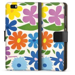 Sideflip with flap black