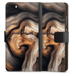 Sideflip with flap black