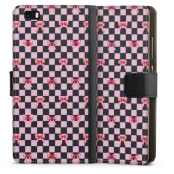 Sideflip Fodral med flap svart