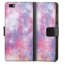 Sideflip Fodral med flap svart