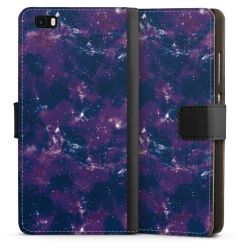 Sideflip Fodral med flap svart