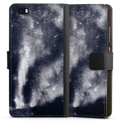 Sideflip Fodral med flap svart