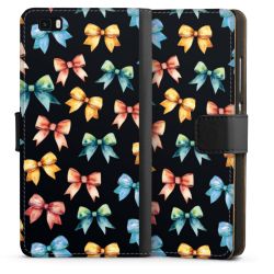 Sideflip Fodral med flap svart