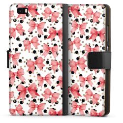 Sideflip Fodral med flap svart