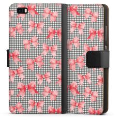 Sideflip Fodral med flap svart