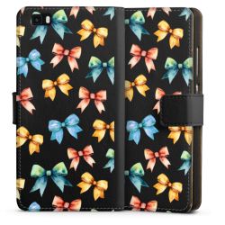 Sideflip Fodral med flap svart