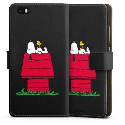 Sideflip with flap black