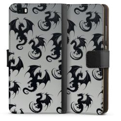 Sideflip Kotelo musta