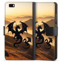 Sideflip Kotelo musta