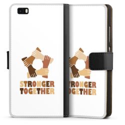 Sideflip with flap black