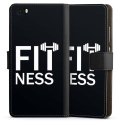 Sideflip with flap black