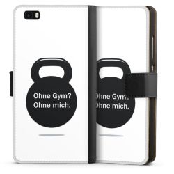 Sideflip with flap black