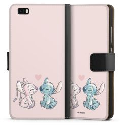 Sideflip Fodral med flap svart