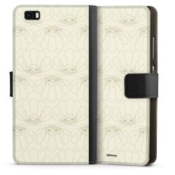 Sideflip Fodral med flap svart