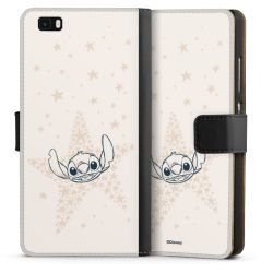 Sideflip Fodral med flap svart