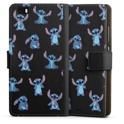 Sideflip Fodral med flap svart