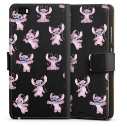 Sideflip Fodral med flap svart