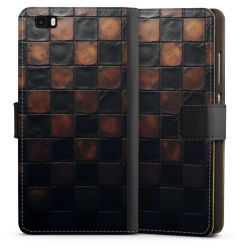 Sideflip Fodral med flap svart