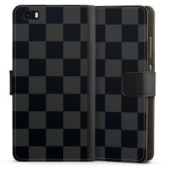 Sideflip with flap black