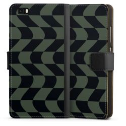 Sideflip with flap black