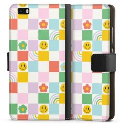 Sideflip Fodral med flap svart