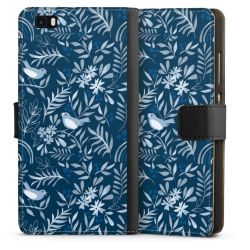 Sideflip Fodral med flap svart