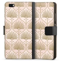 Sideflip Fodral med flap svart