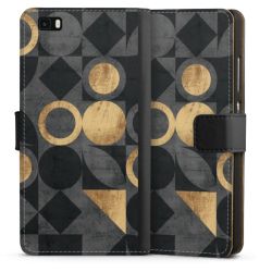 Sideflip Fodral med flap svart