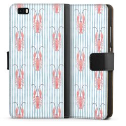 Sideflip Fodral med flap svart