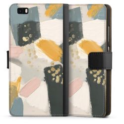 Sideflip Fodral med flap svart