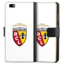 Sideflip Fodral med flap svart