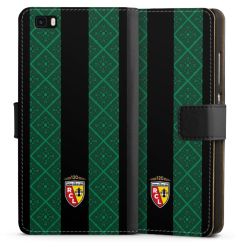 Sideflip Fodral med flap svart