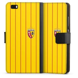 Sideflip Fodral med flap svart