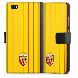 Sideflip Fodral med flap svart