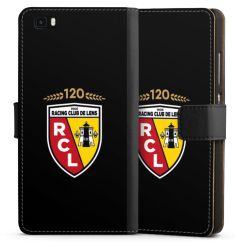 Sideflip Fodral med flap svart