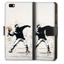 Sideflip with flap black