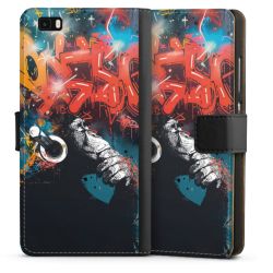 Sideflip with flap black