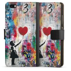 Sideflip with flap black