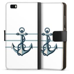 Sideflip with flap black