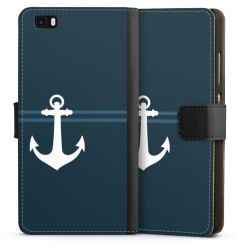 Sideflip with flap black