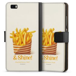 Sideflip with flap black