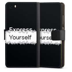 Sideflip with flap black