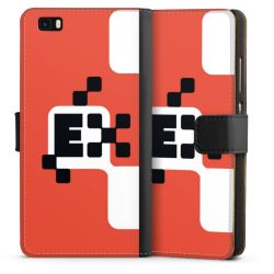 Sideflip with flap black