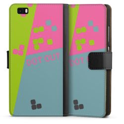 Sideflip with flap black