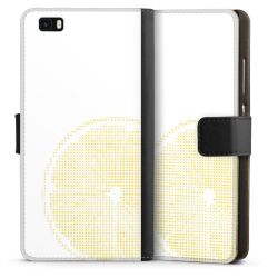 Sideflip Fodral med flap svart