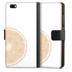 Sideflip Fodral med flap svart