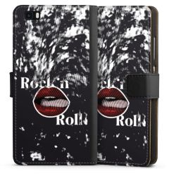 Sideflip with flap black