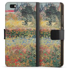 Sideflip Fodral med flap svart